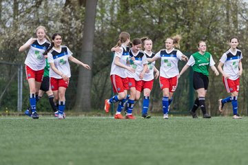 Bild 92 - wCJ Hamburger SV - Heeslinger SC : Ergebnis: 7:0